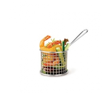 Rổ inox trang trí TOP-22