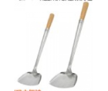 Sạn xào inox cán gỗ