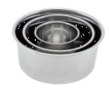 Thố trộn inox