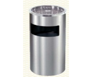 Thùng rác inox trang trí A35-A