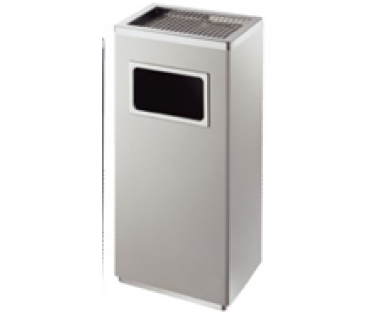 Thùng rác inox trang trí G-54