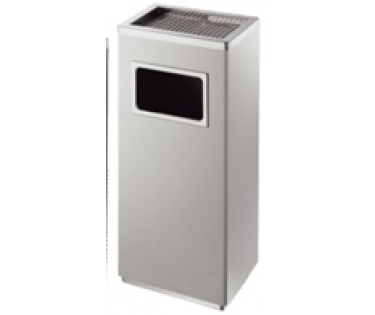 Thùng rác inox trang trí G-55