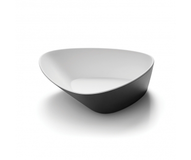 Tô melamine tam giác Rosseto MEL010