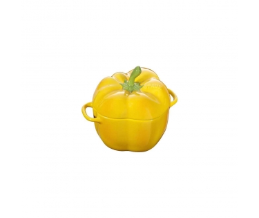 Tô Staub ớt chuông vàng