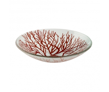 Tô thủy tinh handmade Rosseto GLS047C