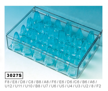 Đầu bắt bông kem    3027S