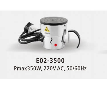 Đầu hâm điện Sunnex E02-3500