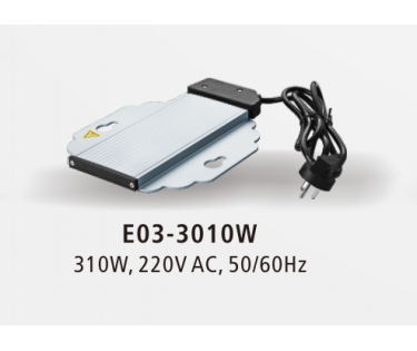 Đầu hâm điện Sunnex E03-3010W