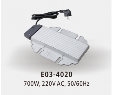 Đầu hâm điện Sunnex E03-4020