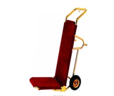 Xe đẩy hành lý 186A06（vàng)