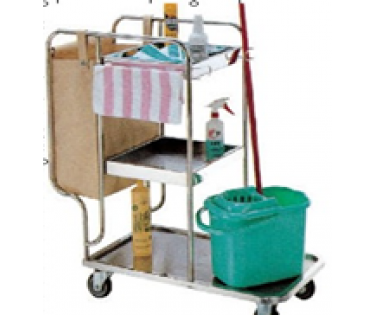 Xe dọn phòng 3 tầng F20