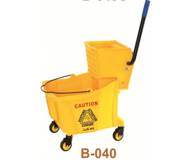 Xe vắt nước đơn B-040