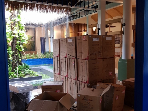 KÝ SỰ PHÚ QUỐC - HÀNH TRÌNH VƯỢT BIỂN
