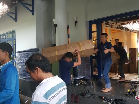 KÝ SỰ PHÚ QUỐC - HÀNH TRÌNH VƯỢT BIỂN
