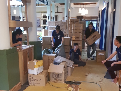 KÝ SỰ PHÚ QUỐC - HÀNH TRÌNH VƯỢT BIỂN