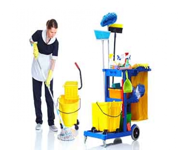 Dụng Cụ Vệ Sinh